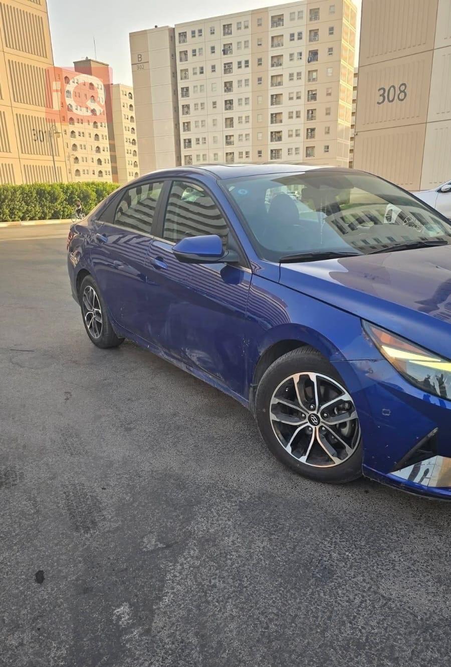 هيونداي النترا